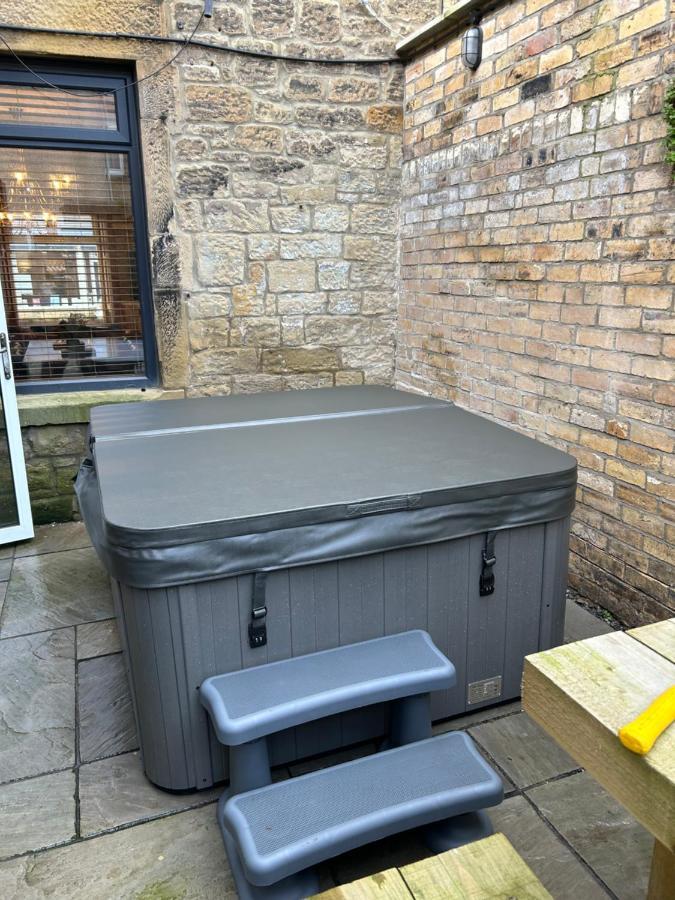 The Captains Nook-Hot Tub Amble Luaran gambar